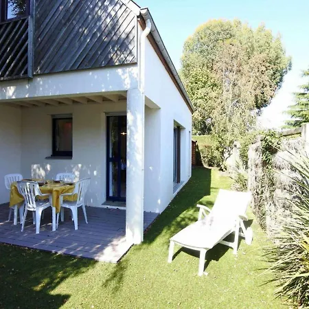 Maison Lumineuse A Carnac, 4 Pieces, 55m², Piscine Chauffee, A 500m De La Et Des Commerces, Wifi - Fr-1-477-68