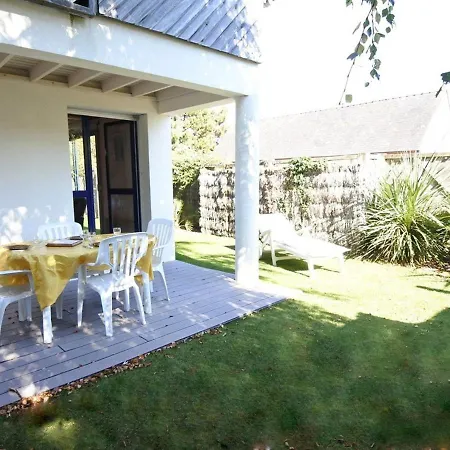 Maison Lumineuse A Carnac, 4 Pieces, 55m², Piscine Chauffee, A 500m De La Et Des Commerces, Wifi - Fr-1-477-68 *
